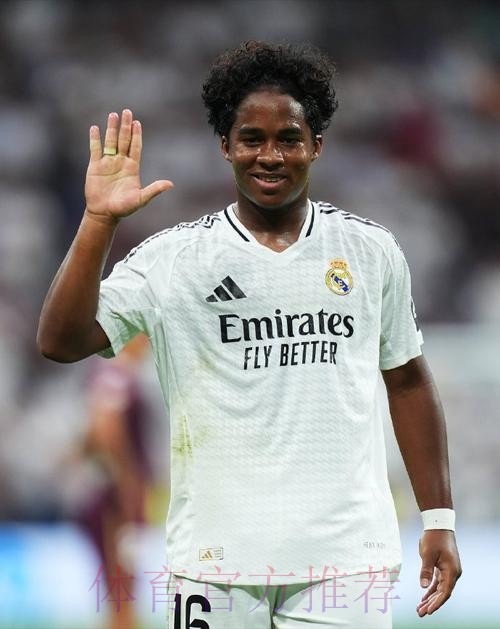 科贝:皇马正考虑将恩德里克外租 但球员希望留队